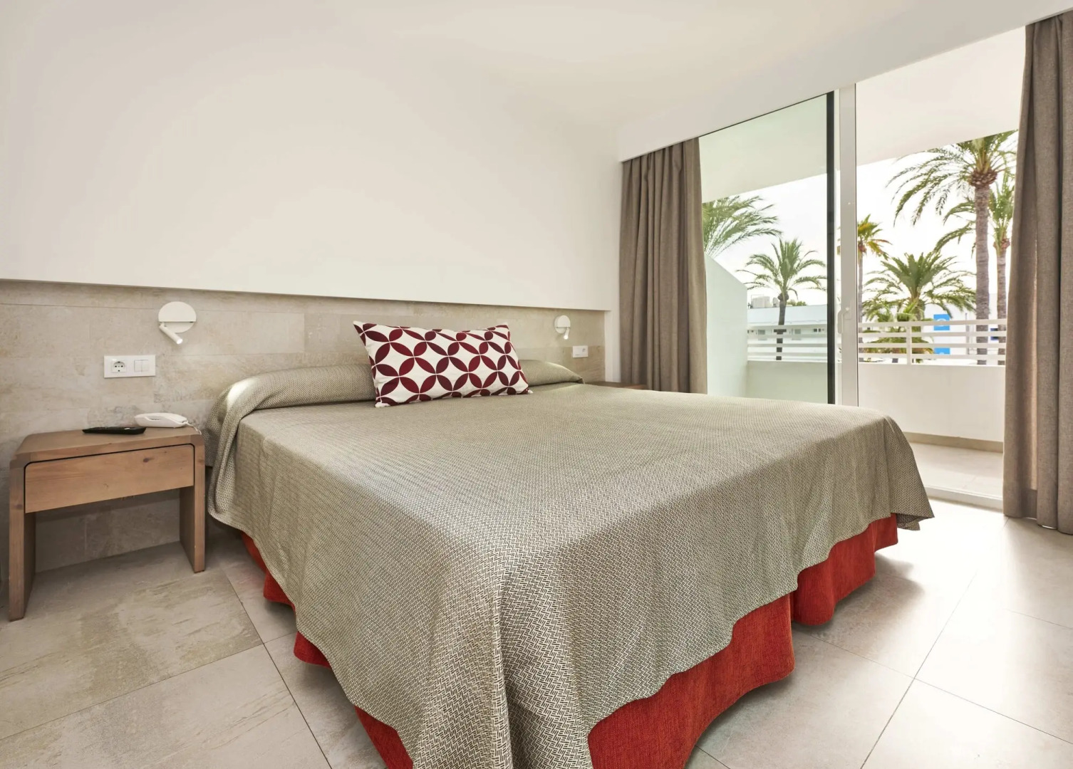 Hoposa Hotel & Apartments Villaconcha