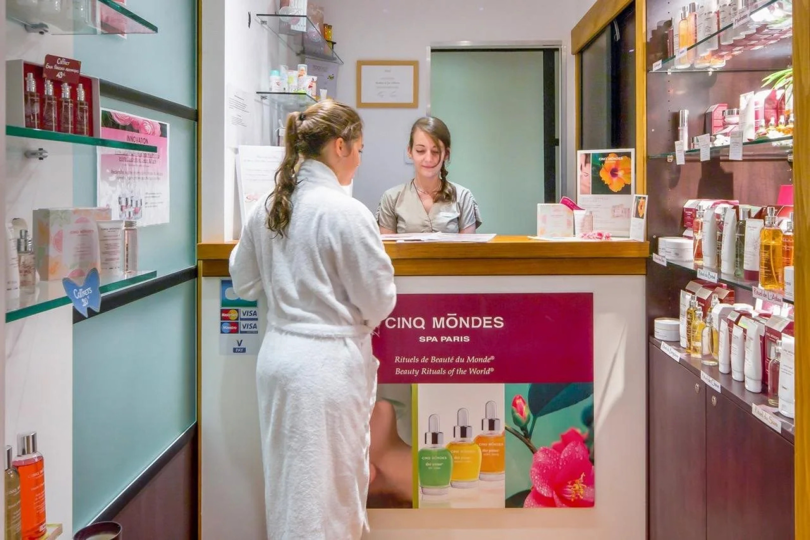 Residence & Spa Vallorcine Mont-Blanc