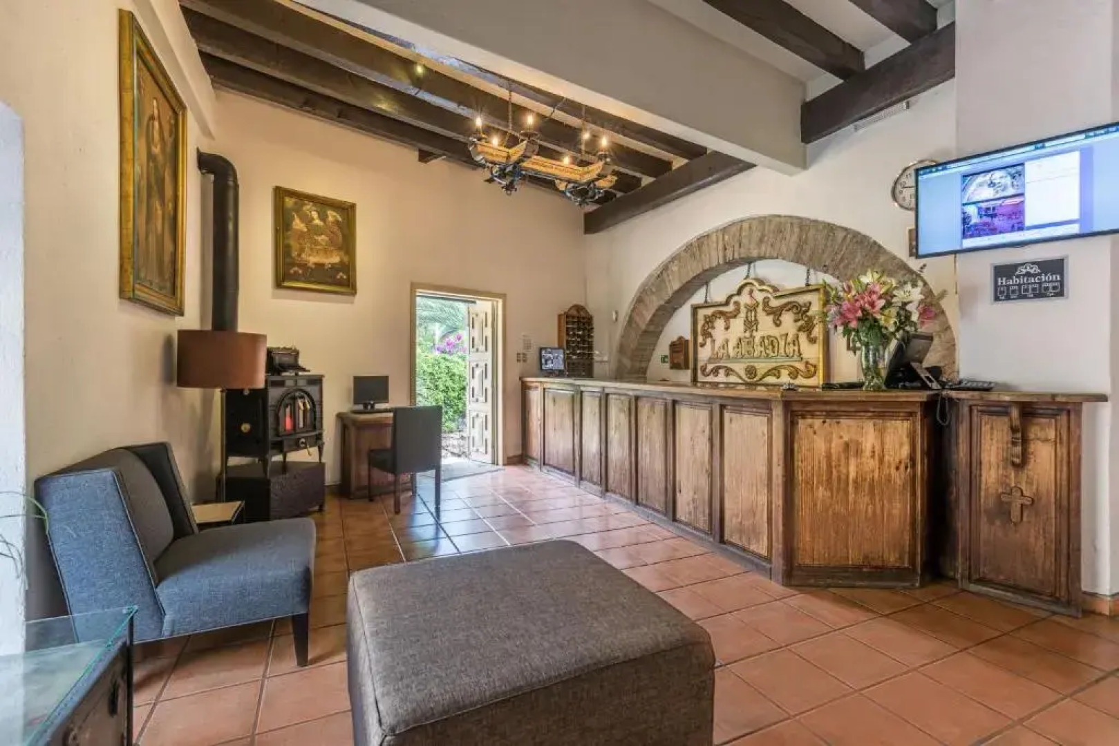 Hotel La Abadia Tradicional