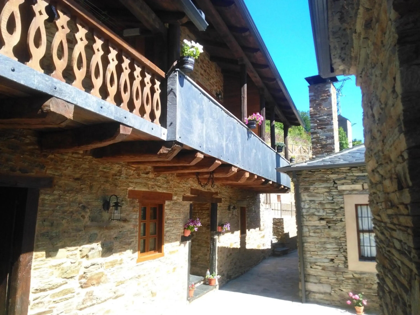 Apartamento El Valle de Oscos