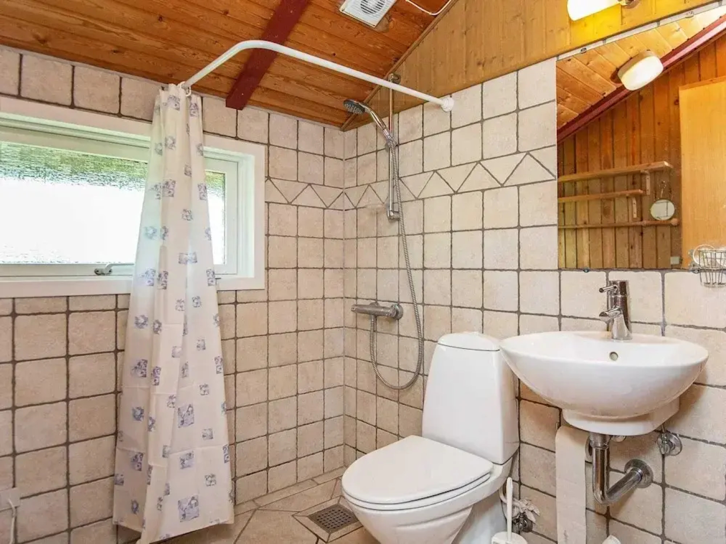 4 Person Holiday Home in Hvide Sande