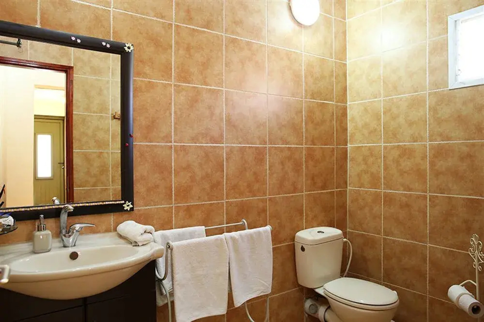 Mul Edom Dead Sea Apartments