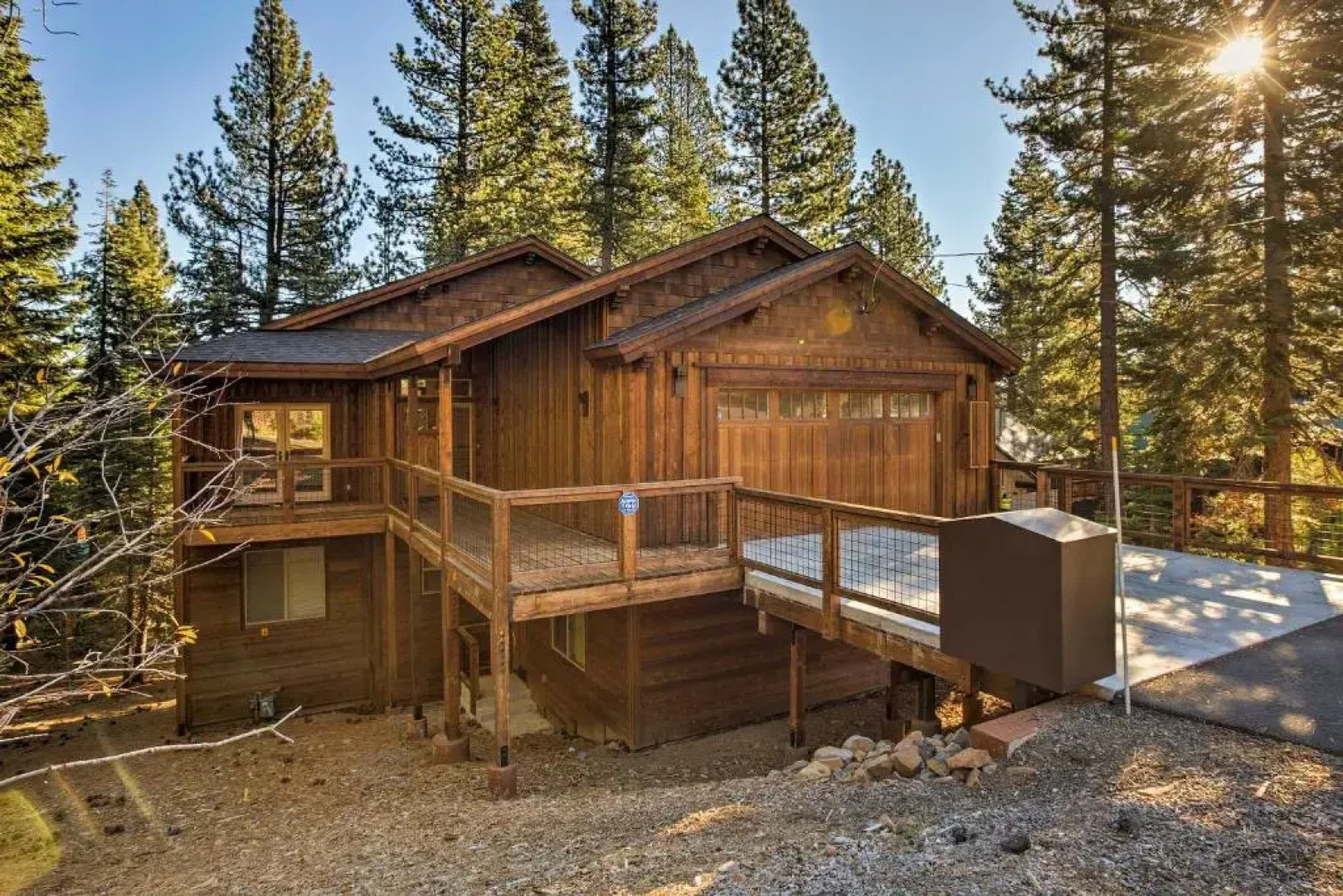 Saint Bernard - INCREDIBLE MOUNTAIN GETAWAY HOT TUB GAME ROOM GAS BBQ L2 EV CONNECTION TAHOE
