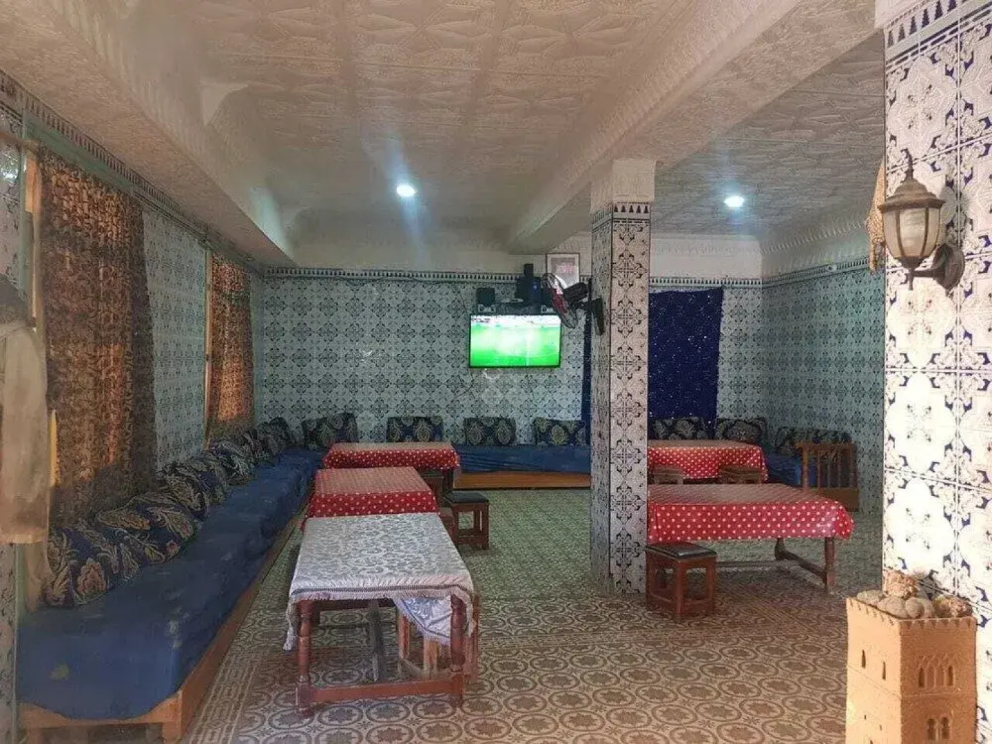 Auberge Restaurant La Gazelle Du Sud