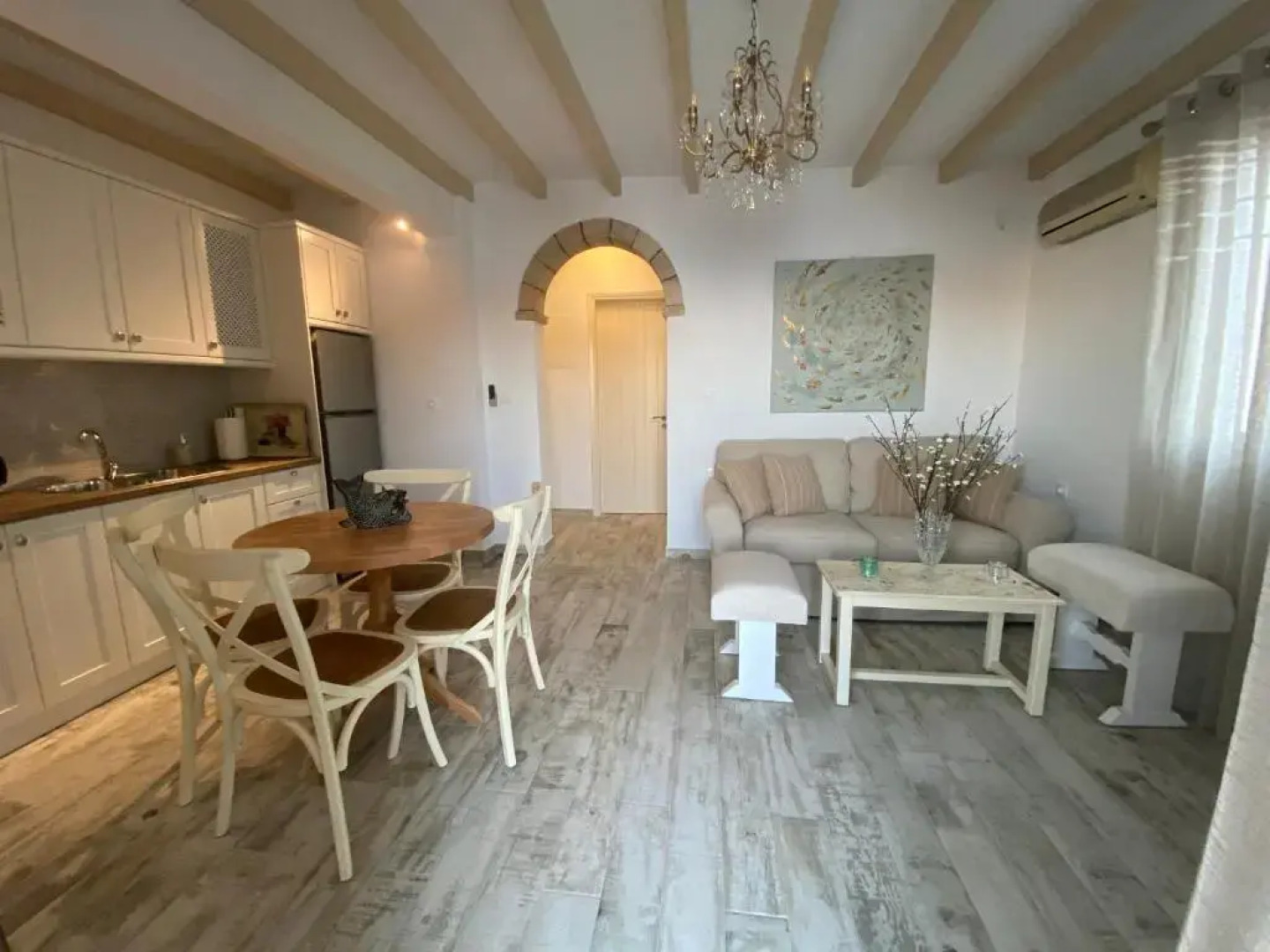 Petridi Maria Suites & Apartments