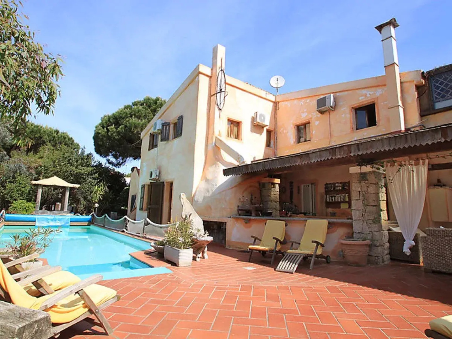 Villa Sergio Valledoria