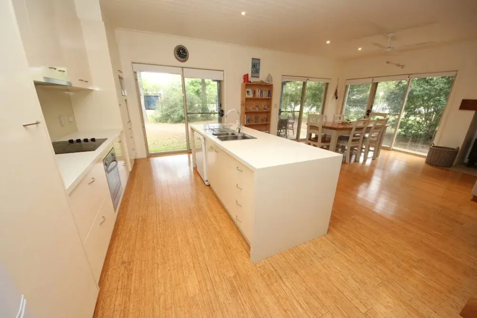 Trial Bay Eco Lodge 1 Osprey