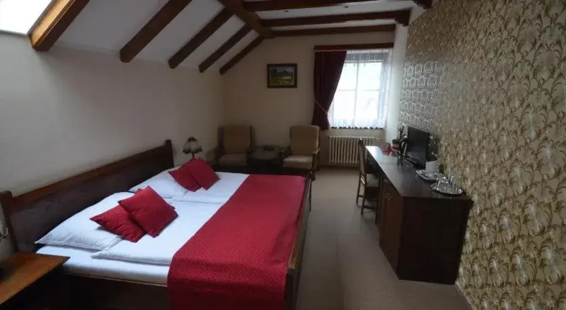 Villa Žerotín Penzion Bed & Breakfast