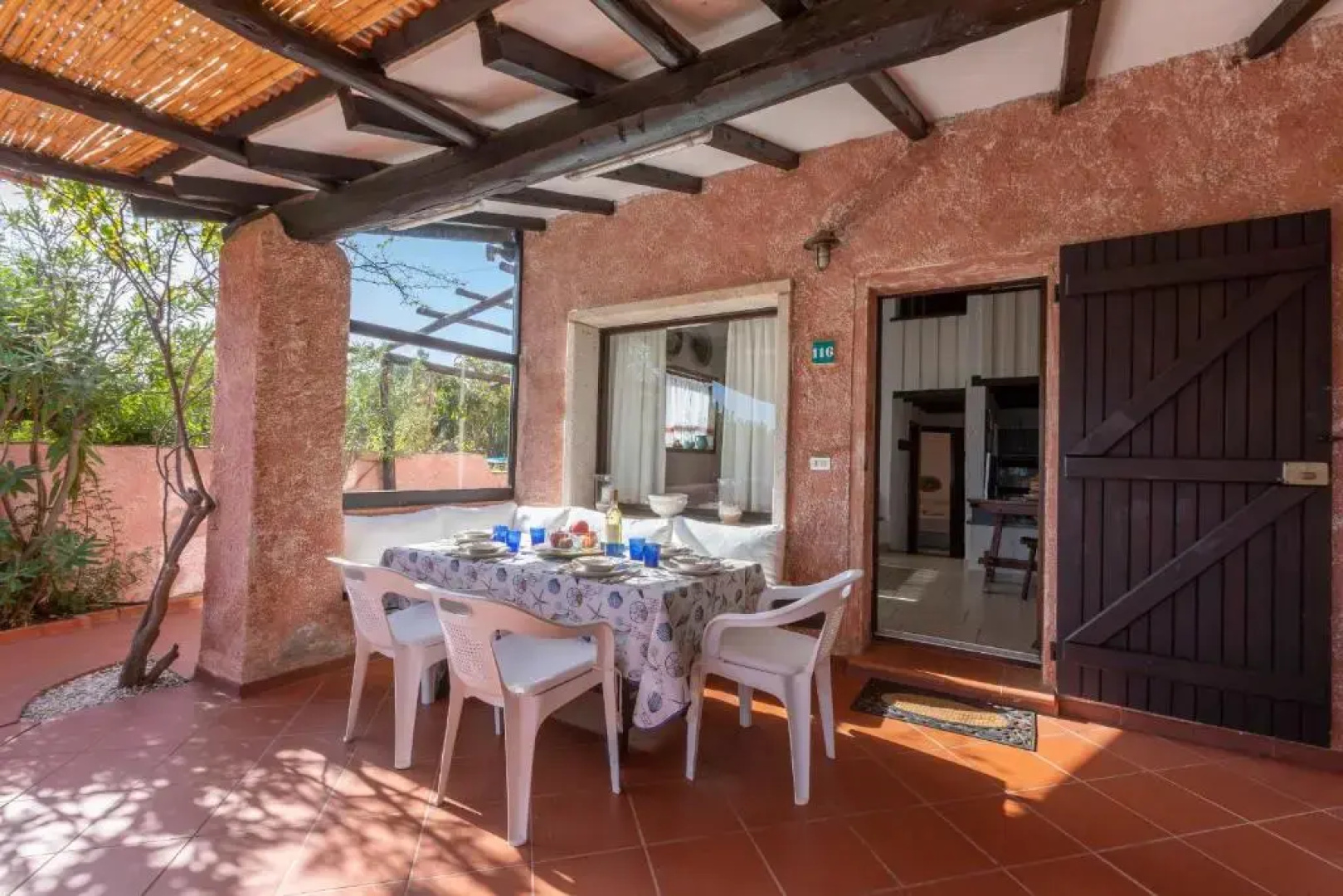 Villa Nini With Sea View