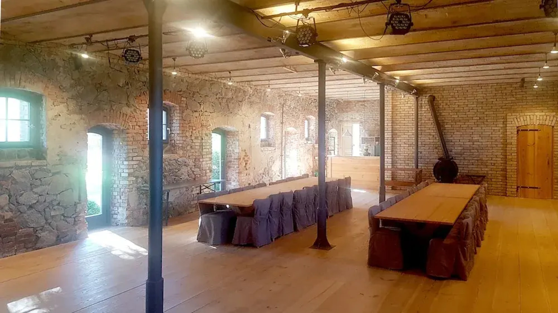 Hochzeitshof Wetzenow