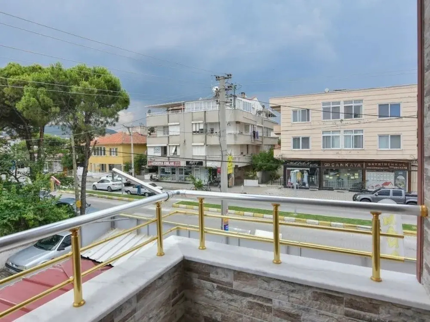 Yuzbasioglu Apart Otel