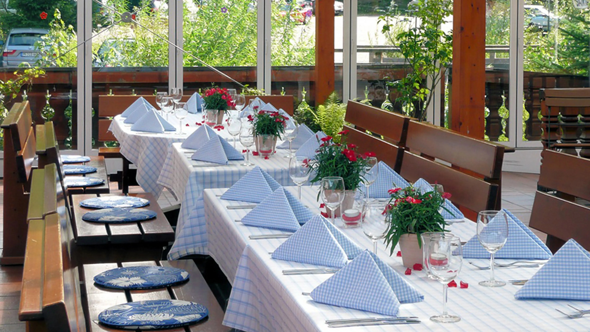 Landhotel Untere Kapfenhardter Mühle