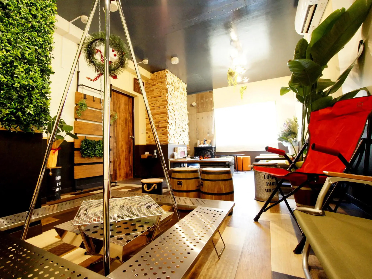 WE HOME HOTEL＆KITCHEN Ichikawa Funabashi - Hostel