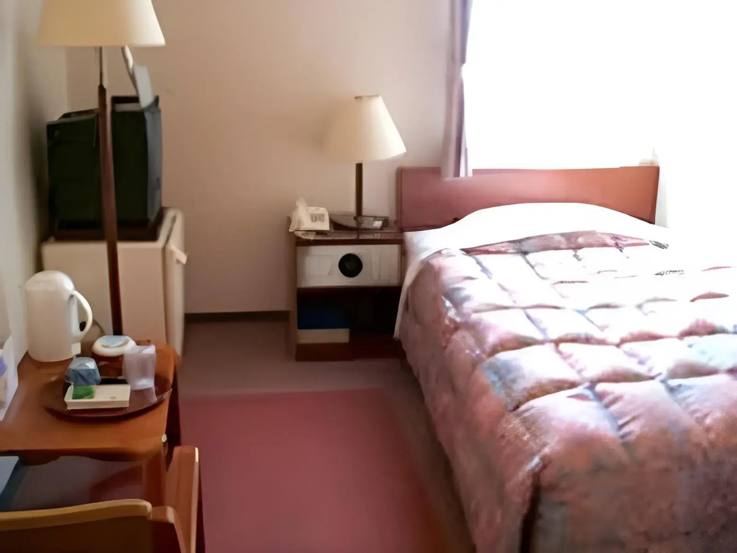 Aqua Garden Hotel Fukumaru