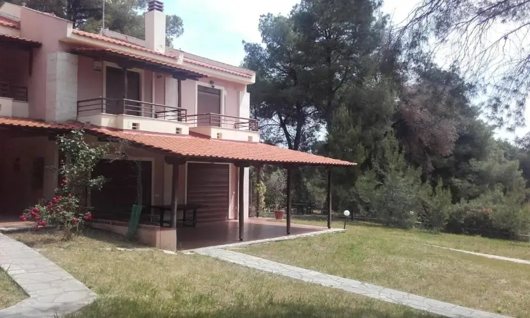 Sithonia Alekos Luxury Experience