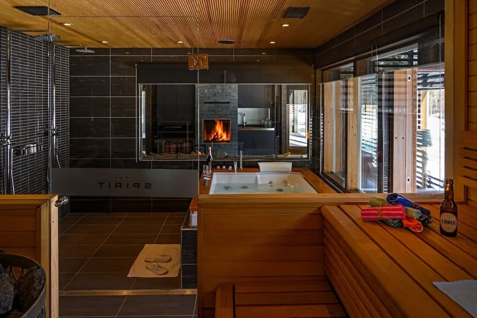 Levi Spirit Luxury Villas & Resort