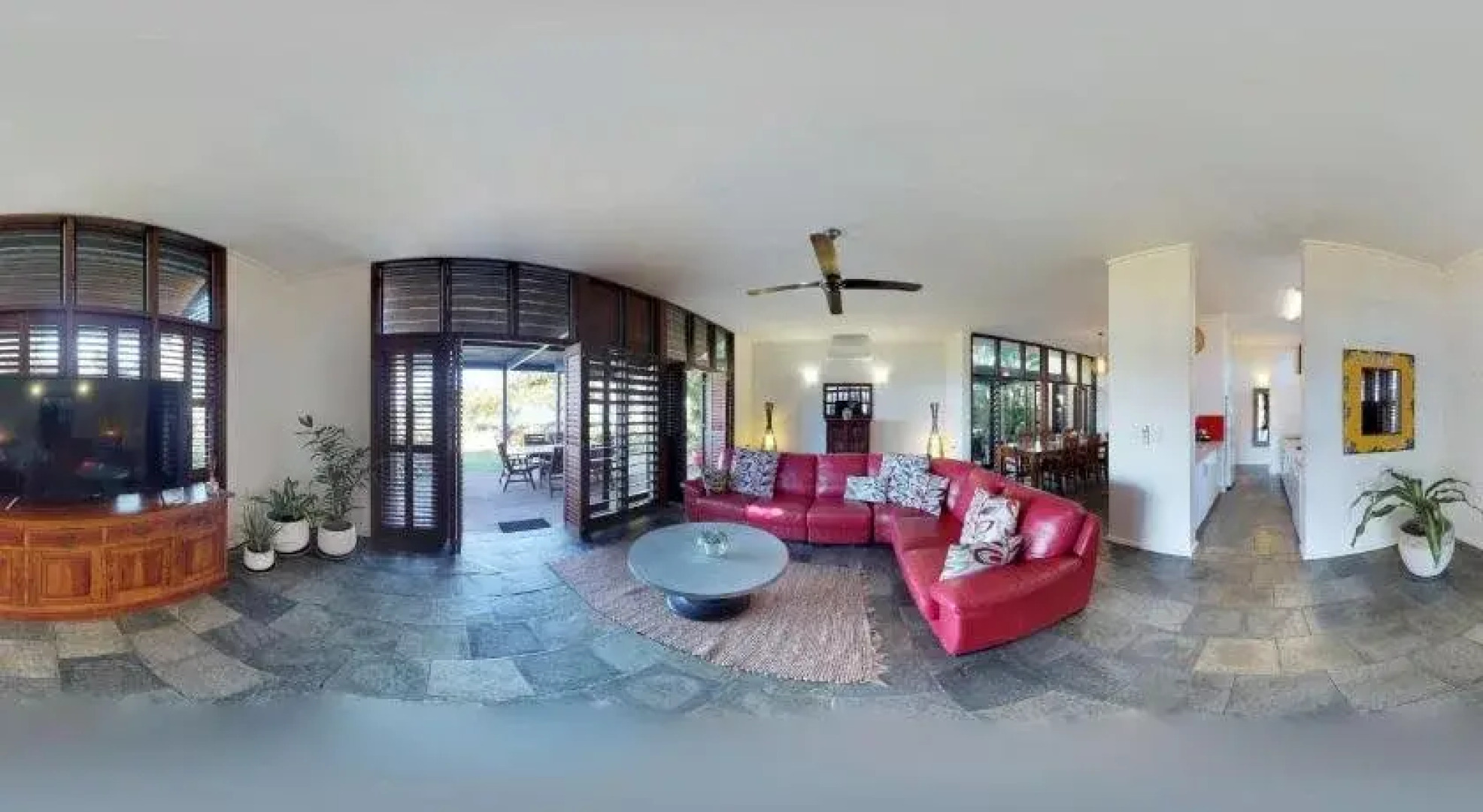 The Wongalinga Apartments