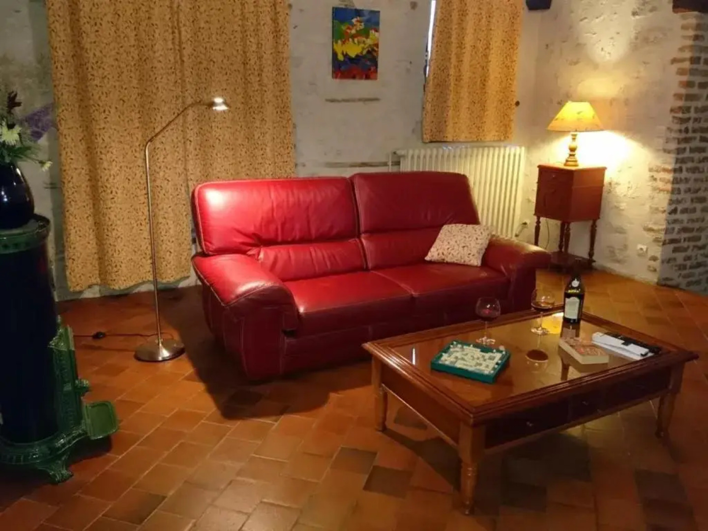 Gîte Cour-sur-Loire, 4 pièces, 6 personnes - FR-1-491-30