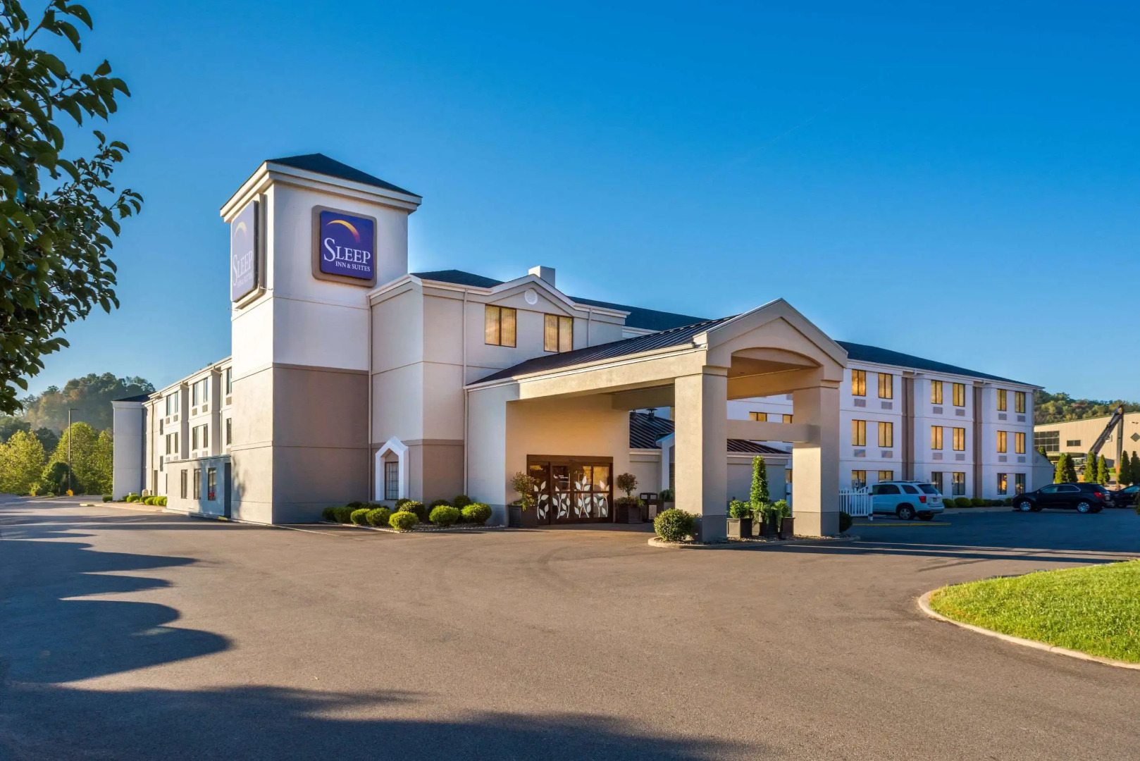 Sleep Inn & Suites Cross Lanes - South Charleston