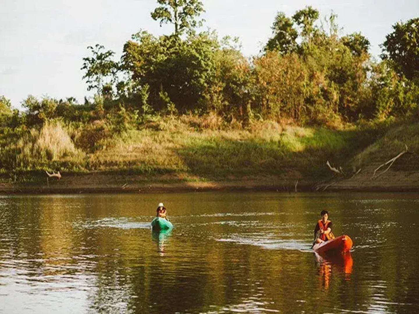Pufa EngNam Lake Resort