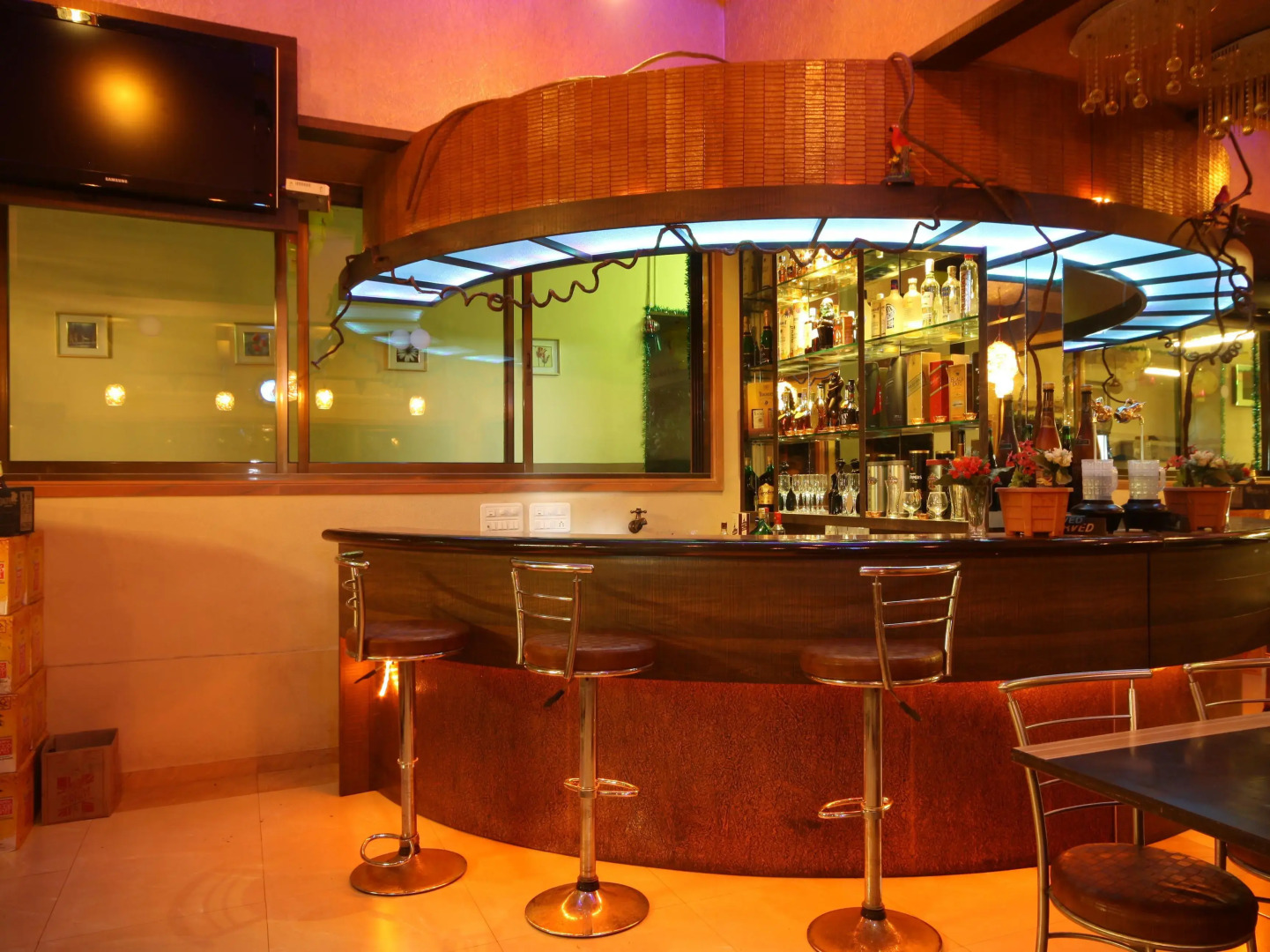 Abhishek Beach Resort and Spa