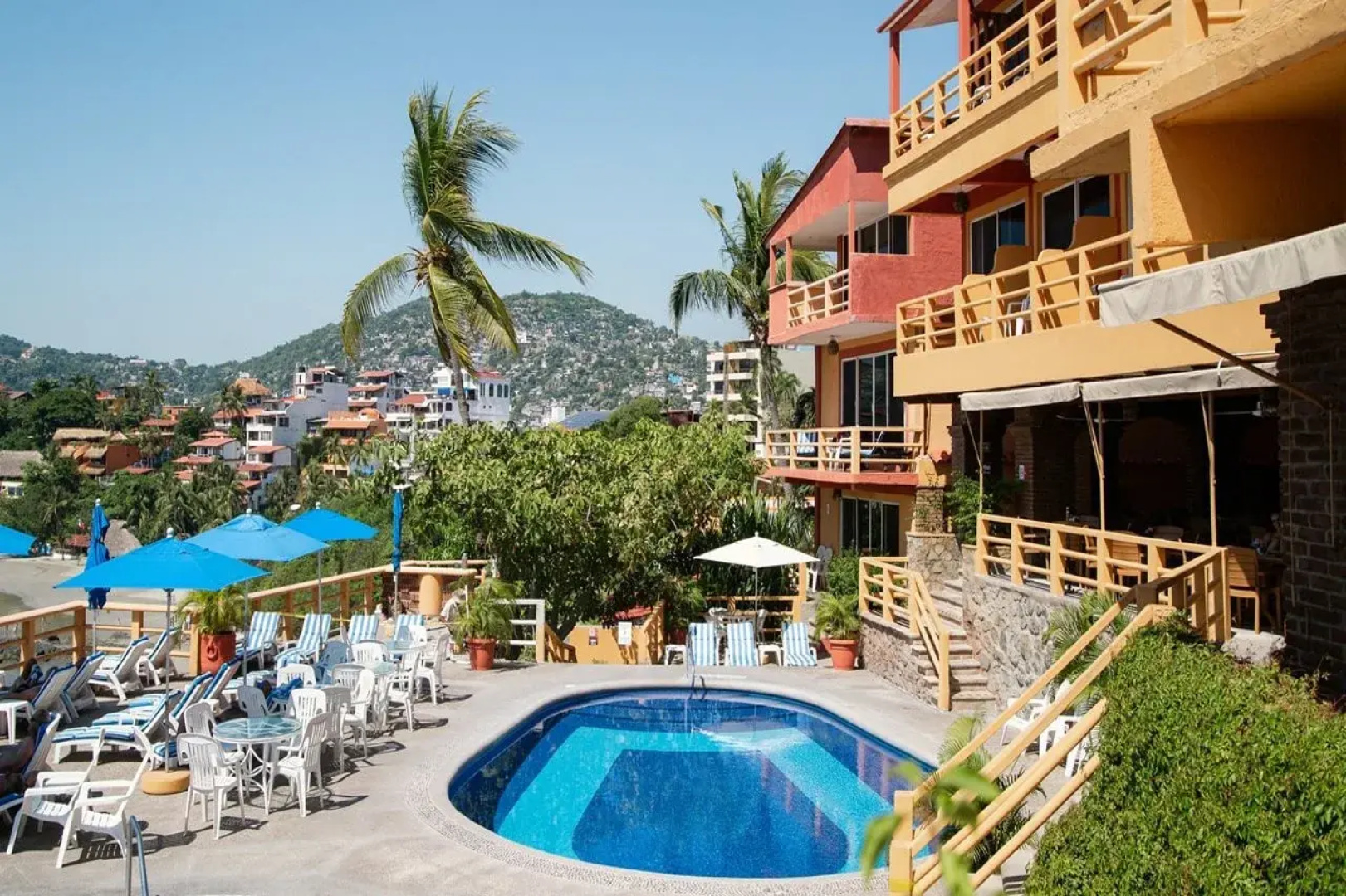 Hotel Irma