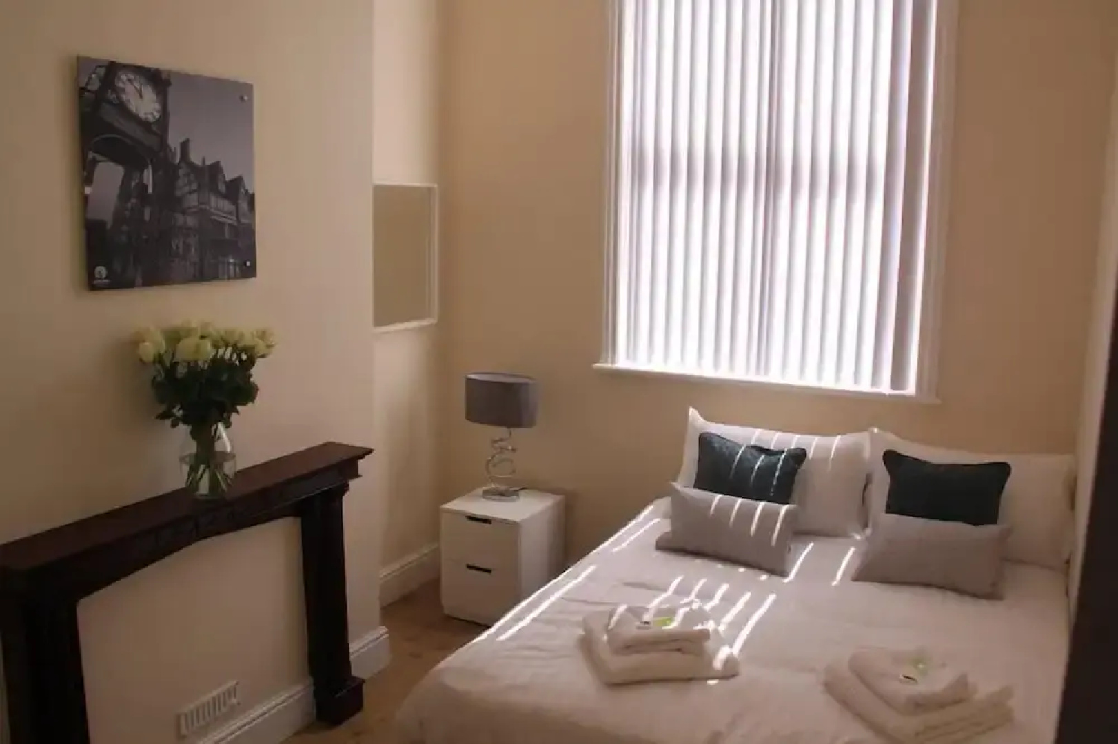The Manchester St Petersgate - Sleeps up to 6 Close to Train Station Very Central
