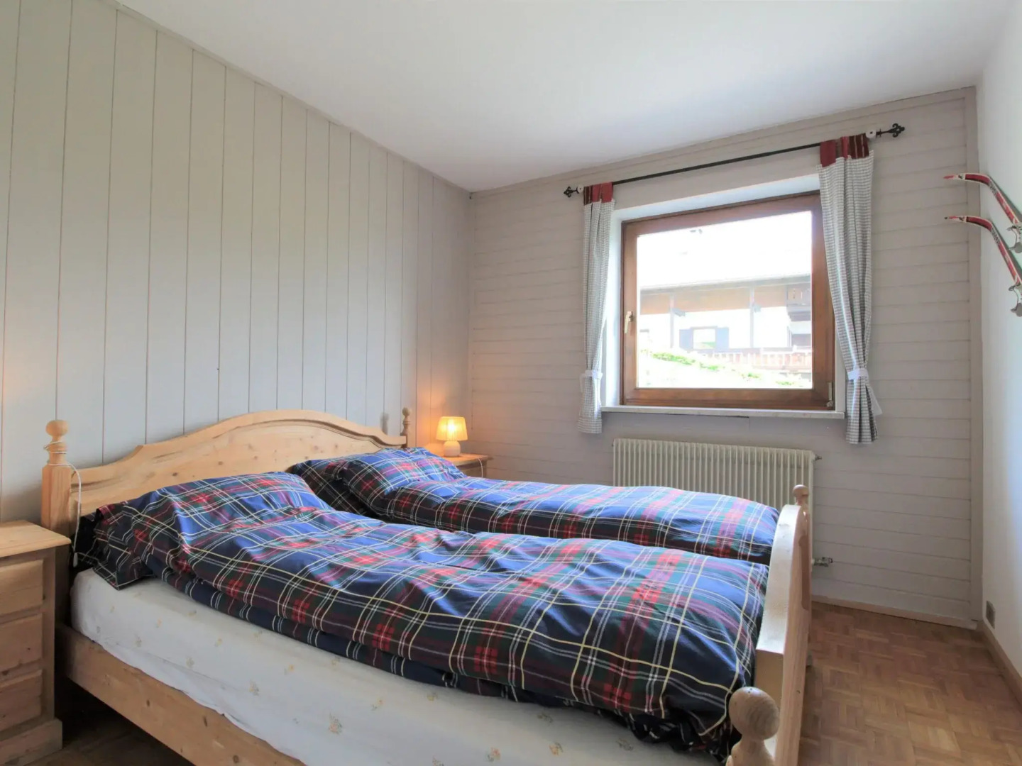 Bright apartment in Val di Fiemme with spacious terrace