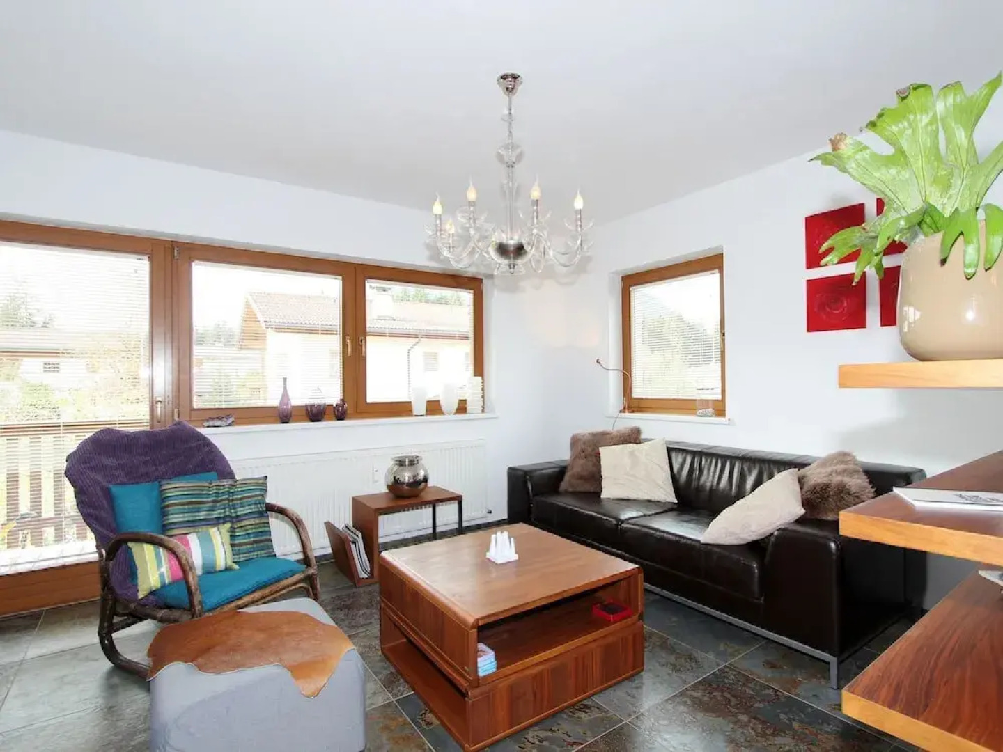 Beautiful Apartment in Söll Near Forest