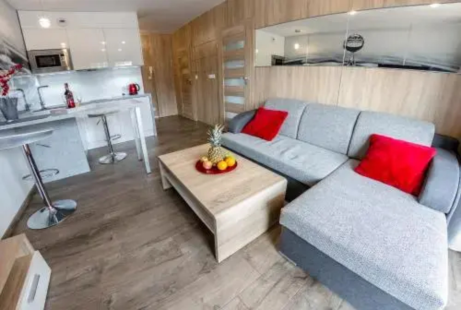 Apartament Eva
