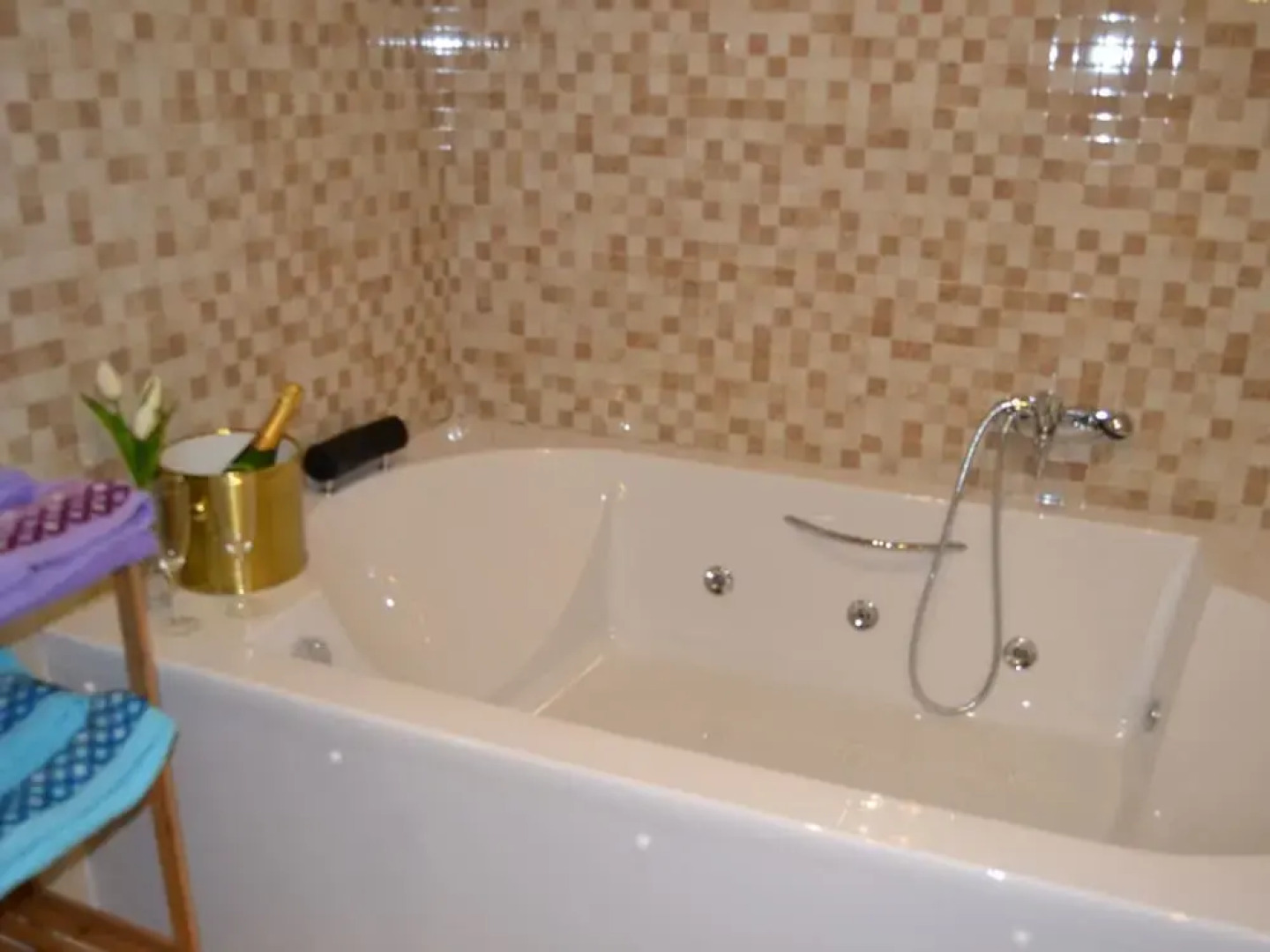 Fantastic Holiday Home in Avila with Hot Tub