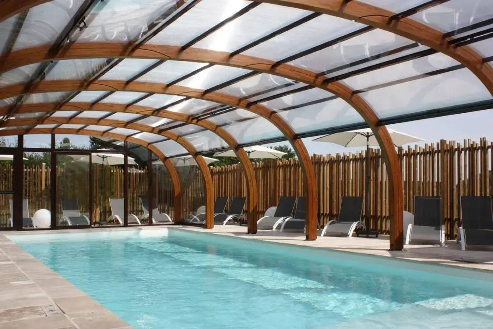 Volcans Vacances Les Chalets Du Lac