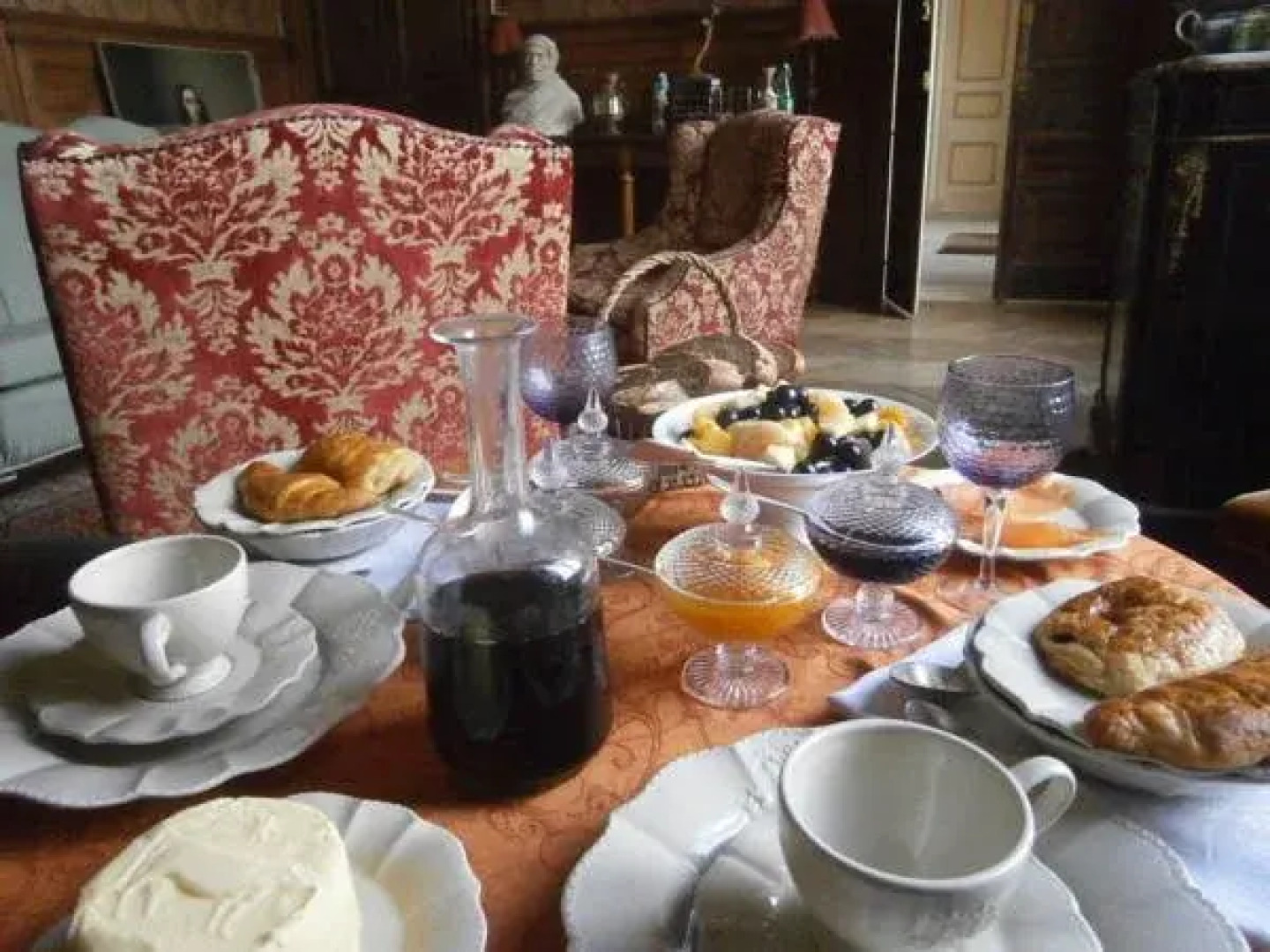 Château de la Ferrière