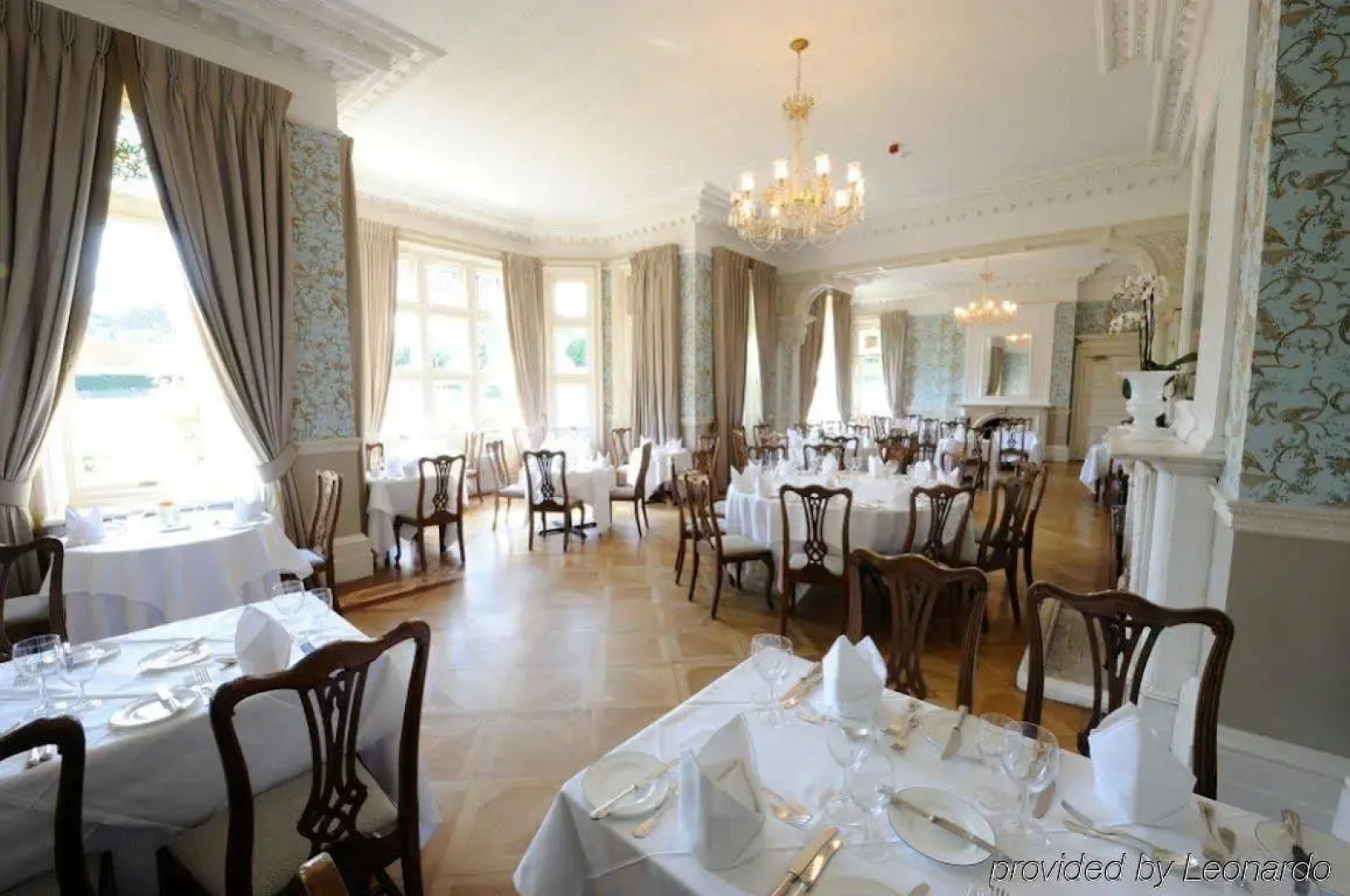 Pendley Manor