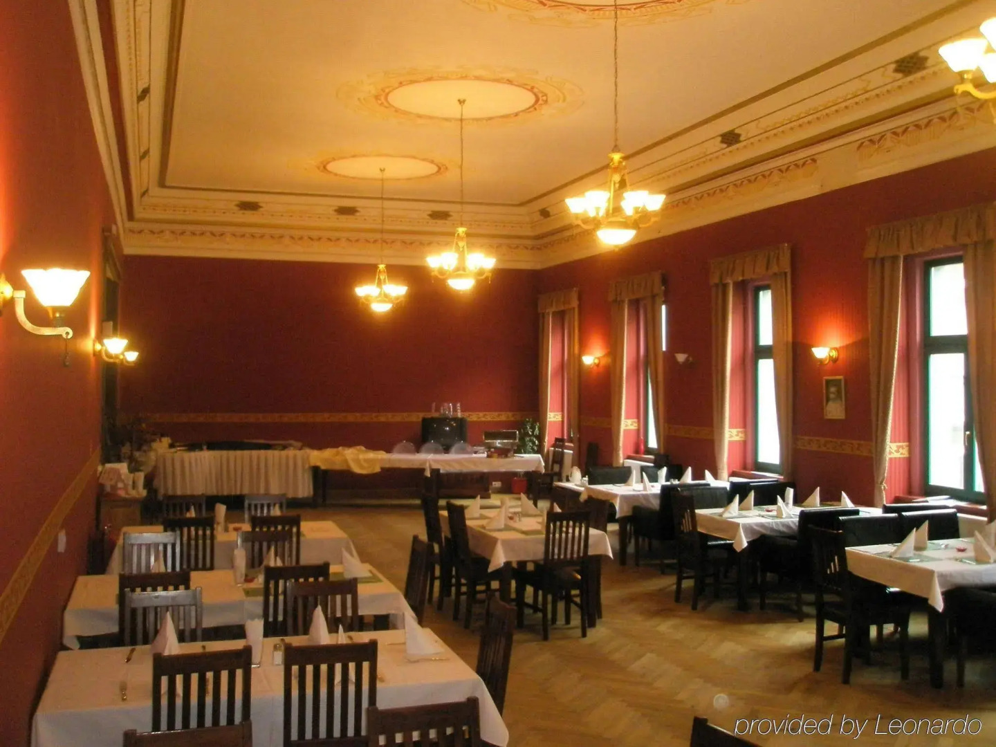 Hotel Zlaty Lev Zatec