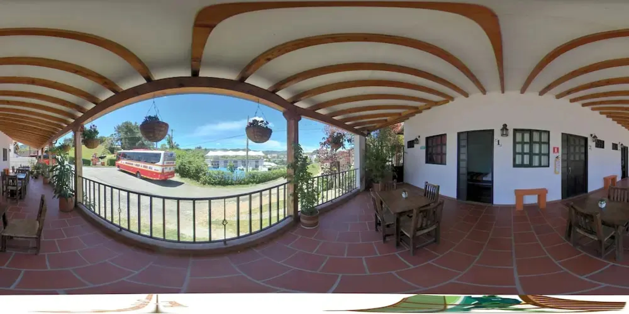 Room in Guest Room - Balcones de la Casona