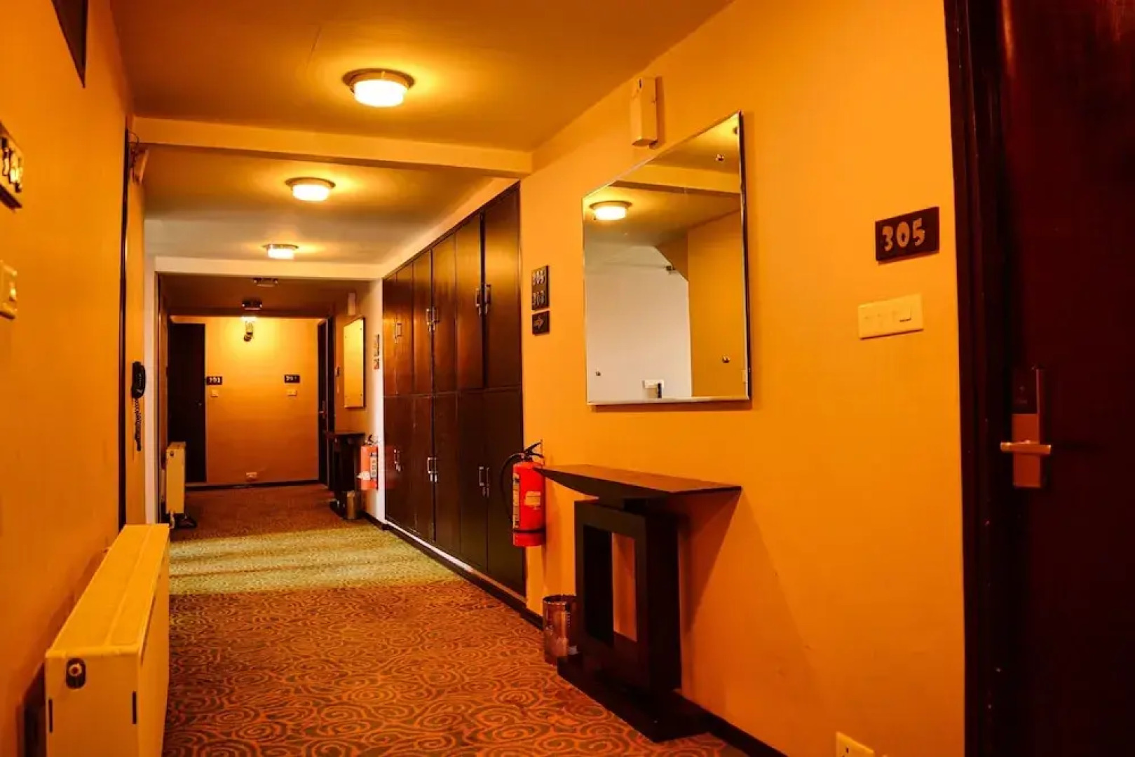 Hotel Pine Spring Gulmarg