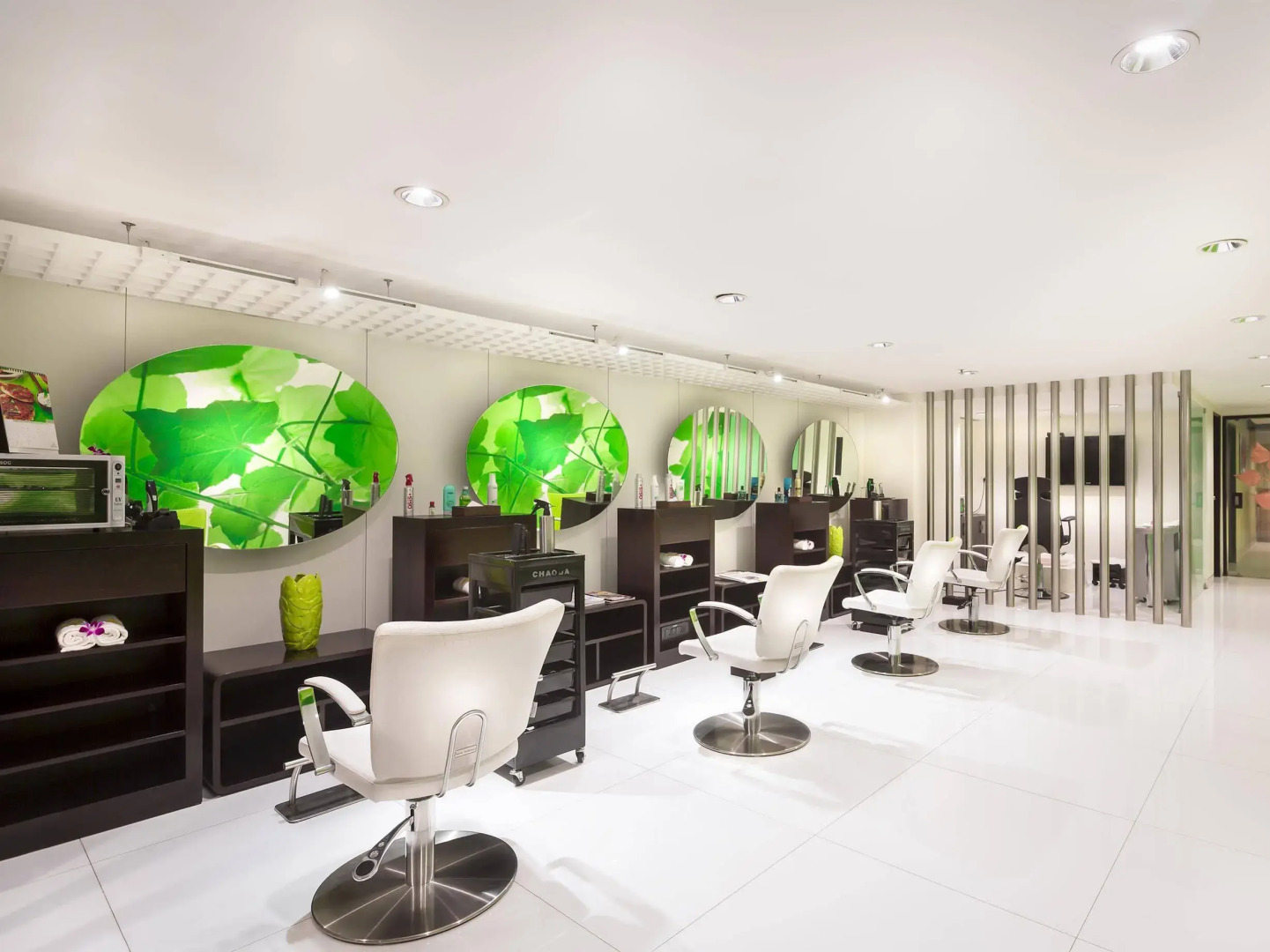 Grand Chennai by GRT Hotels