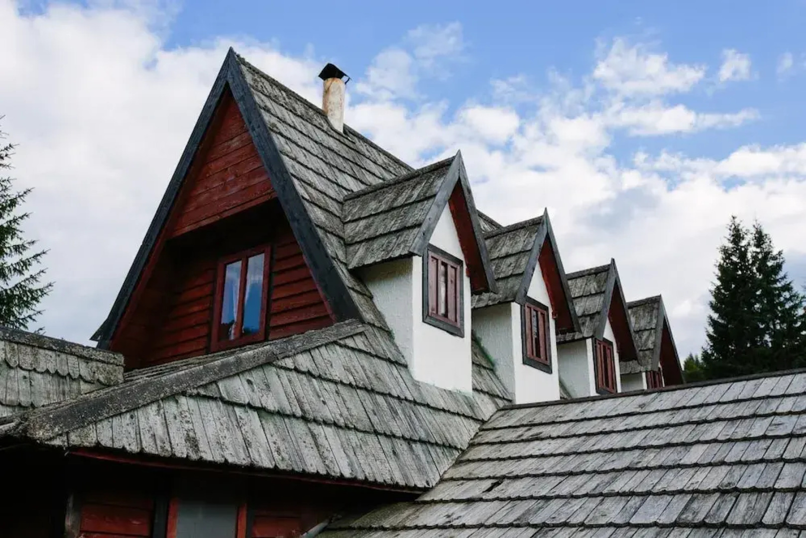 Green Mountain House Zelengora