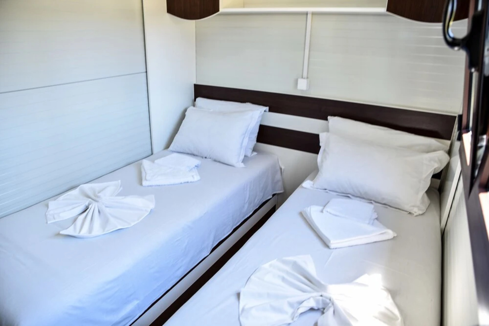 Mobile Homes Giovanni's beach Copacabana