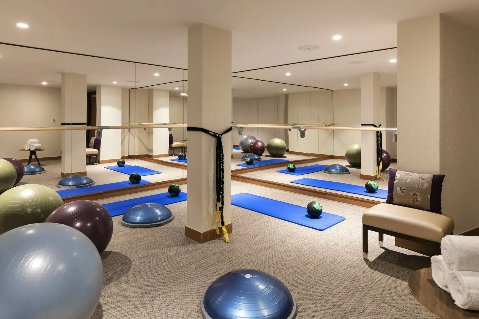 Hôtel Barrière Les Neiges Courchevel