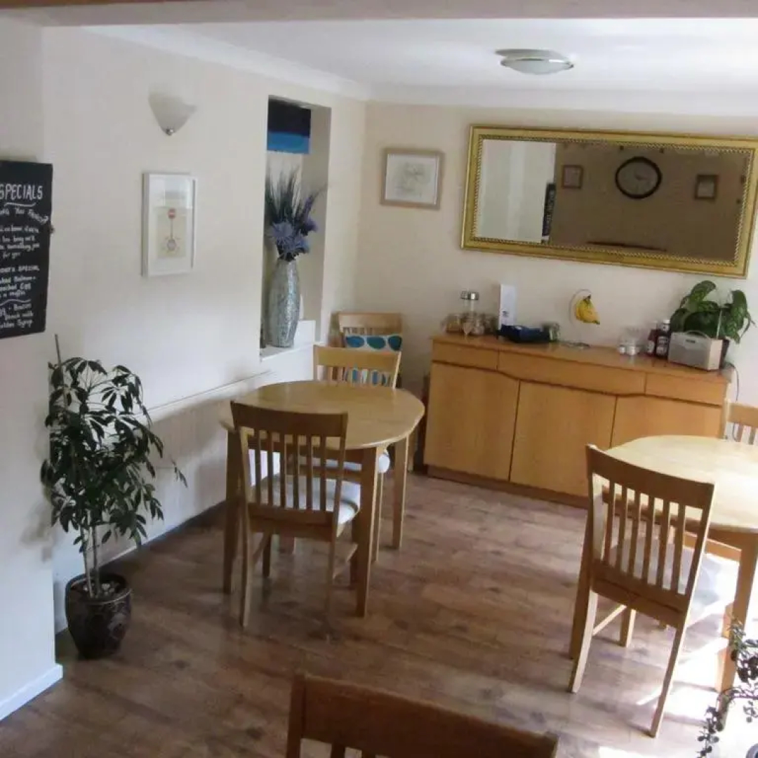 Treetops Guest House