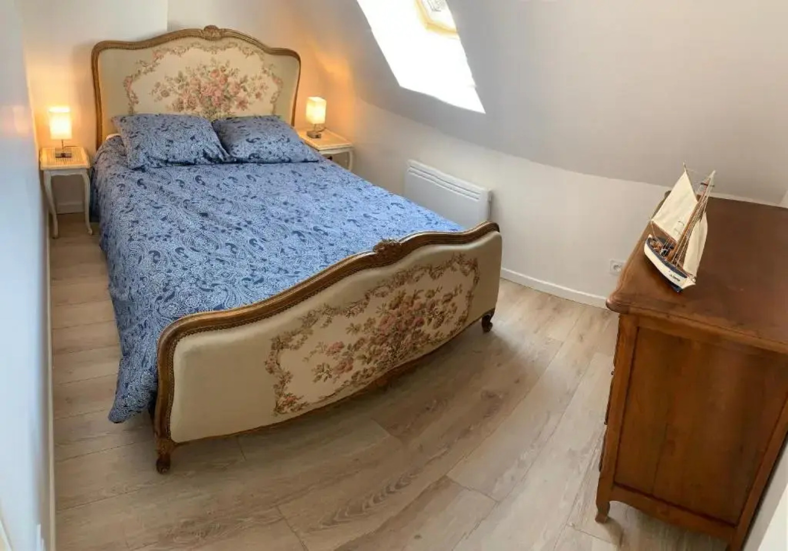 Le Crotoy : Villa la Source Huguette