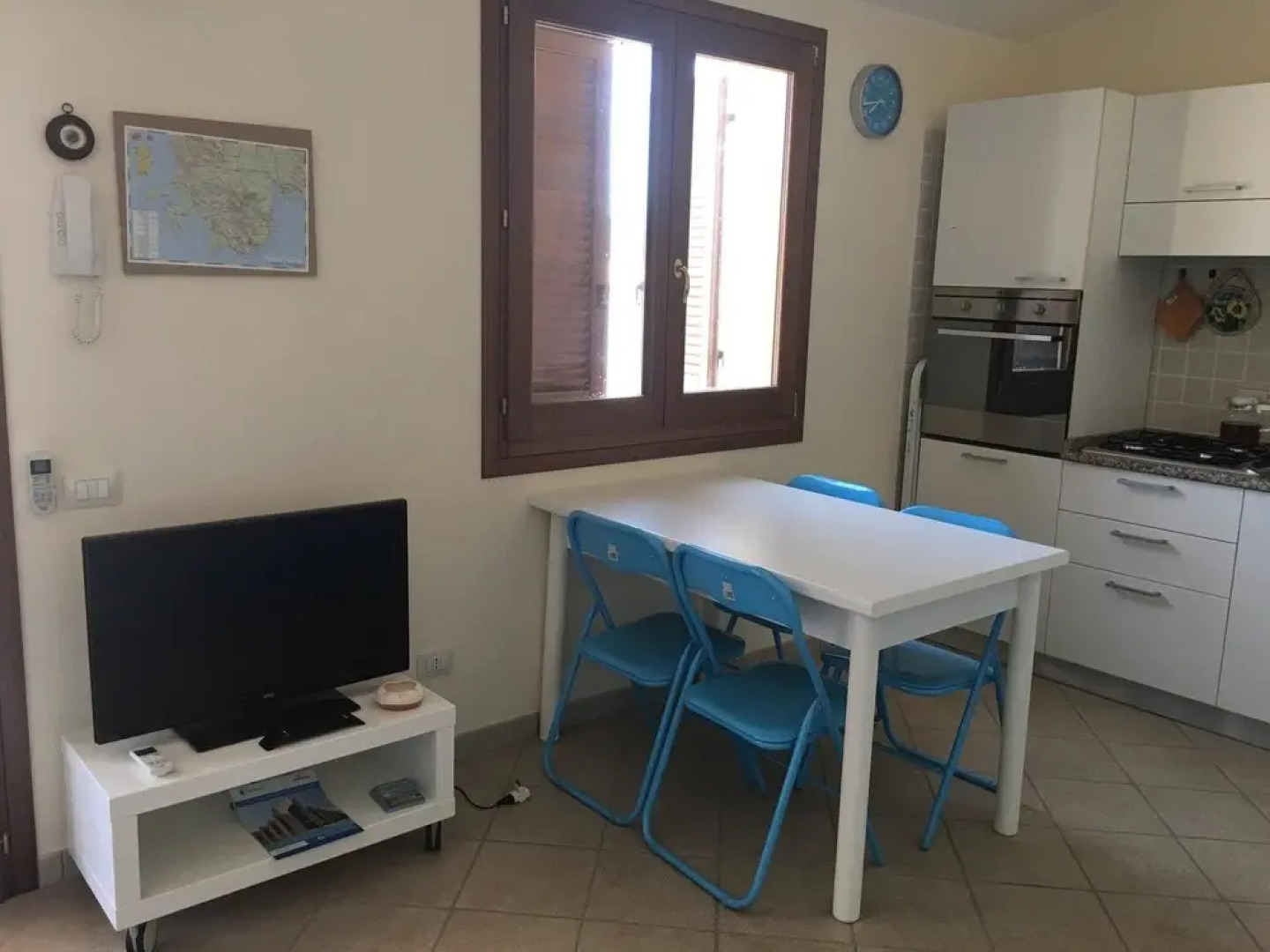 Apartment With one Bedroom in Villa San Pietro, With Furnished Terrace