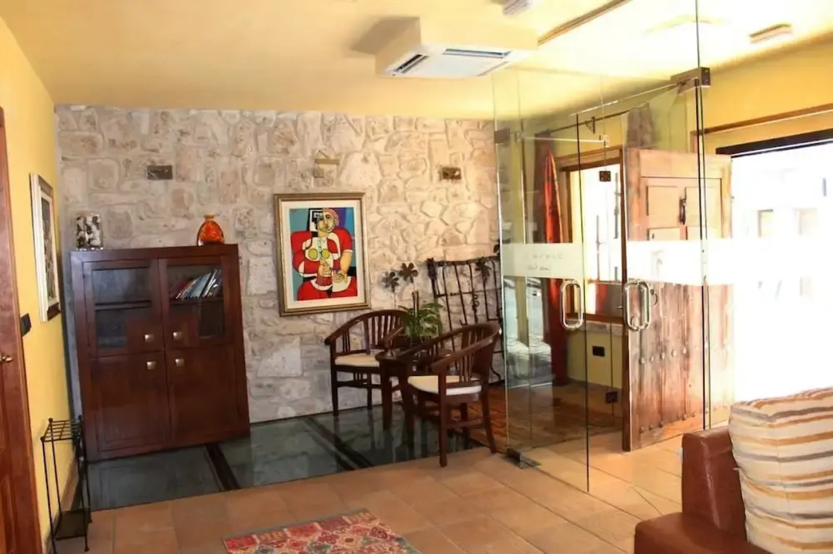 El Soportal De Uceda