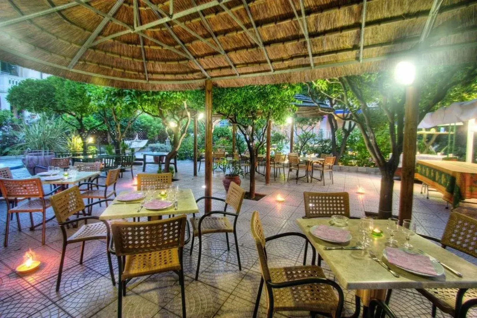 Hotel Villa Delibera