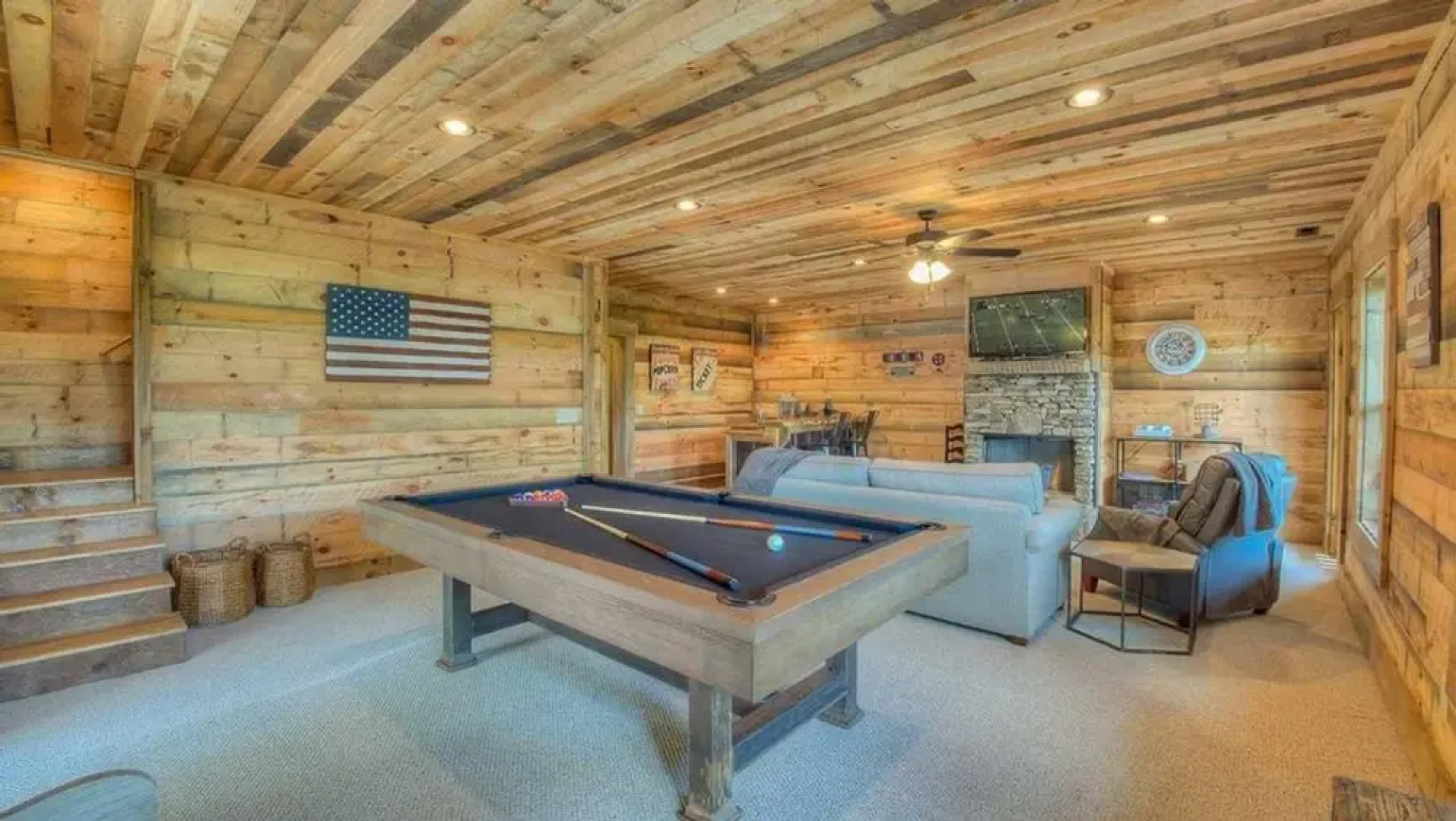 Candlestick Cottage by Escape to Blue Ridge