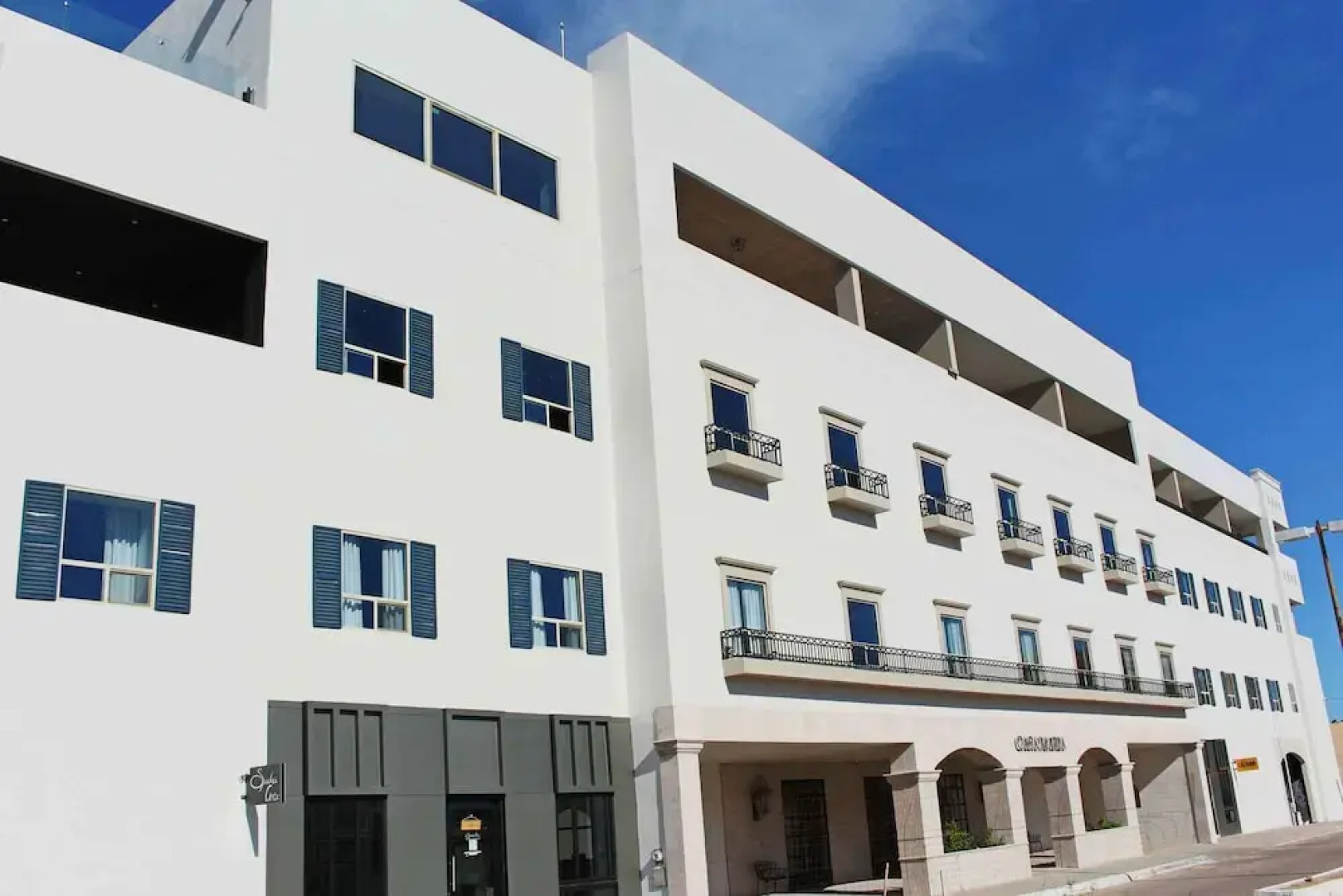 Hotel Boutique Casa María