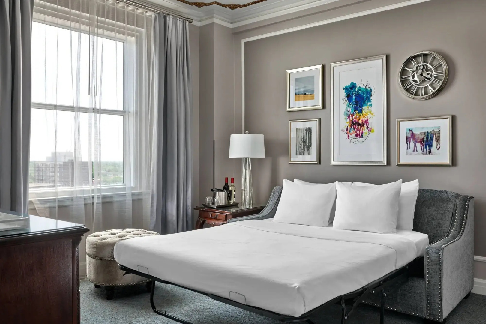 The Hotel Saskatchewan, Autograph Collection