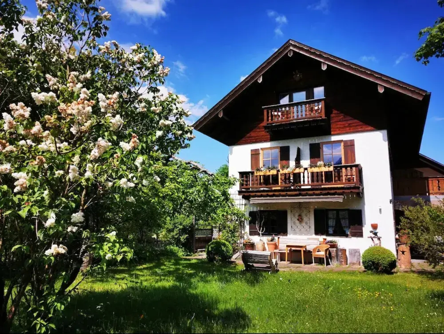 Gästehaus Neu am Passionstheater